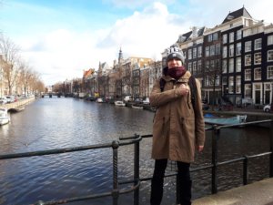 Амстердам – сказочный город в Нидерландах