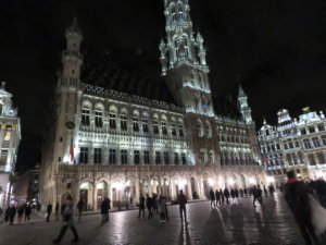 Брюссель – сердце Бельгии