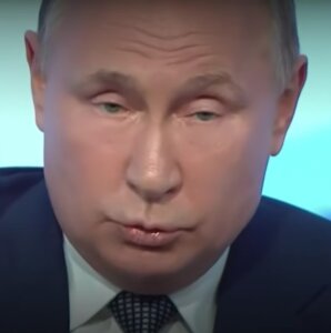 Путин иноагент