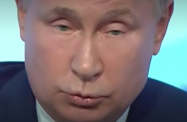 Путин иноагент